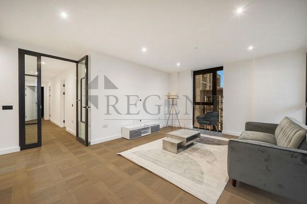 3 bedroom apartment to rent - Photo 1