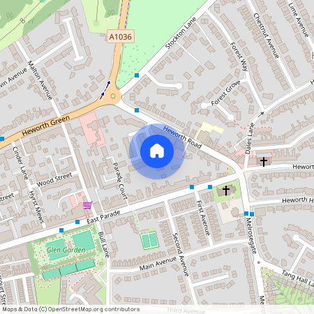 Heworth Place, Heworth, York YO31