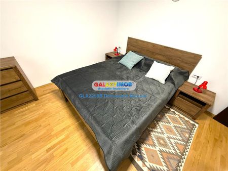 Apartament 2 camere in Chiajna mobilat utilat 420 euro - Fotografie 3