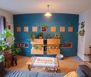 Helle 3 ZKB- Wohnung mit hochwertiger EBK in zentraler Lage - Photo 5