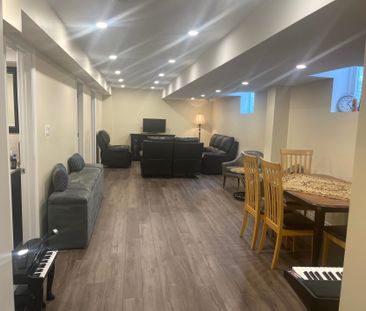 For Lease - 3962 Burdette Terrace Unit# Basement, Mississauga, Ontario - Photo 5