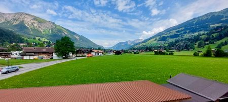 Charmante 2-Zimmer-Wohnung in ruhiger Lage in Lenk - Foto 4