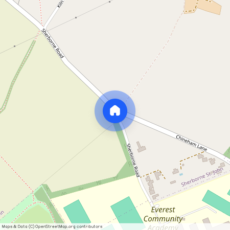 Sherborne Fields, RG24