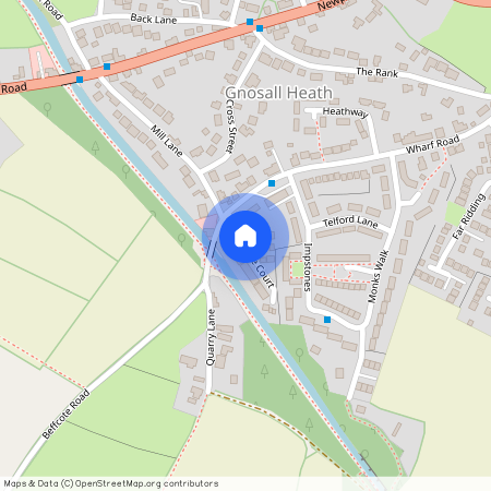 Waterside Court, Gnosall, Stafford, ST20