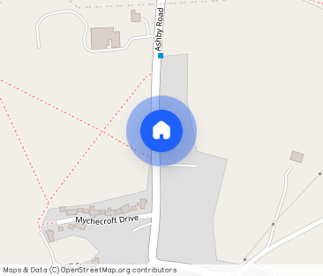 Ashby Road, Packington - Photo 1