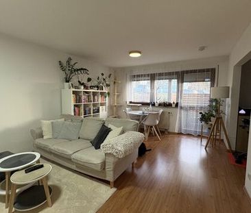 Ruhig gelegene 2,5-Raum-Wohnung mit Balkon - Photo 4