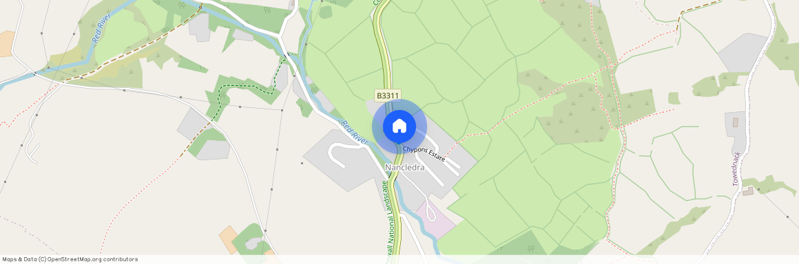 Nancledra Road, Nancledra TR20