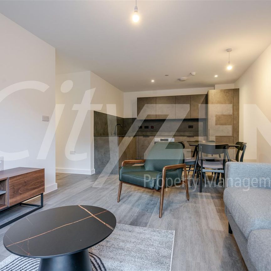 Berkeley Square, 319 – 321 Ordsall Lane - Photo 1