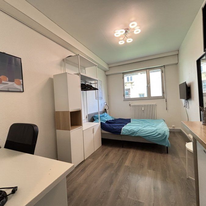 Appartement 1 pièce à Montigny-lès-Metz - Photo 1