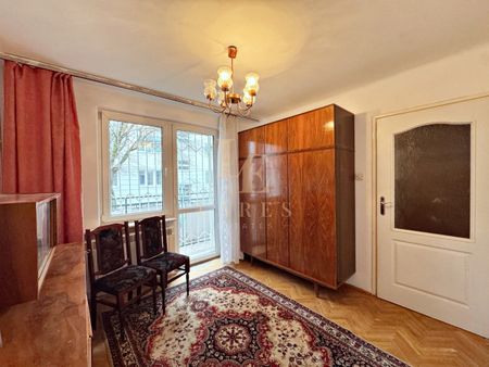 Dwupokojowe mieszkanie | Tramwaj | Osobna Kuchnia - Photo 3