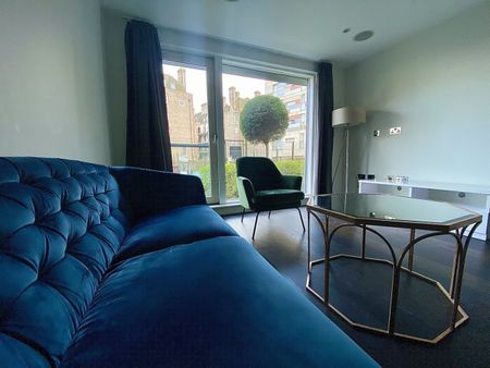 1 Bed Flat, Moore House, SW1W - Photo 2