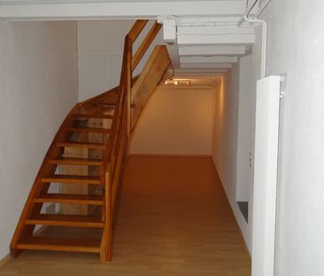 2 2/2-Zimmer-Duplex-Wohnung mit viel Charme! - Photo 1