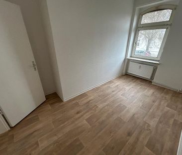 Helle 3-Zimmer-Wohnung im Erdgeschoss! - Foto 1