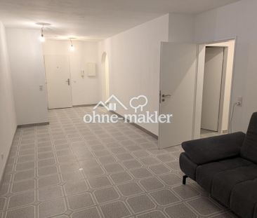 Helle 3,5 Zi Wohnung mit Küche und Balkon - Erstbezug nach Sanierung - Photo 1