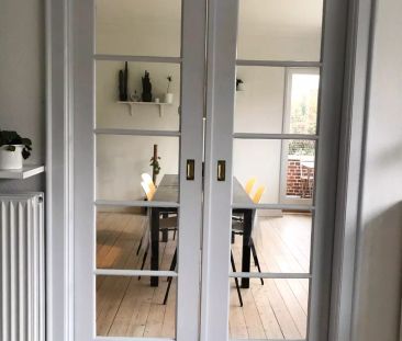 Rummelig lejlighed med klassisk charme i Aalborg - Foto 3