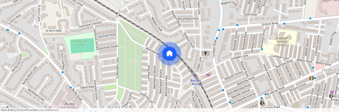 Beechwood Avenue, Leeds, LS4 2NA, United Kingdom