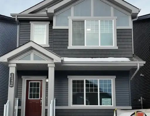 Brand new single family home for rent immediately | Muckleplum Cres SW, Edmonton - Photo 1