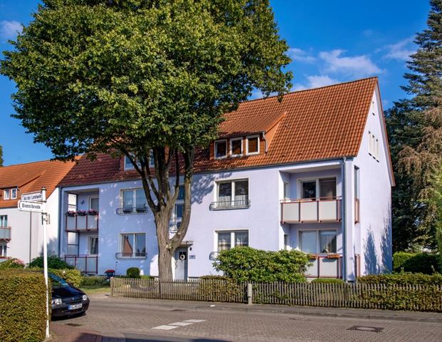 Demnächst frei! 3-Zimmer-Wohnung in Minden Rodenbeck - Photo 1