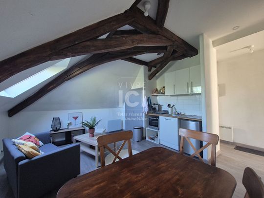 Location Appartement 3 pièces 36m² - Photo 1