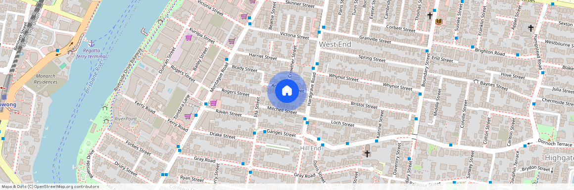 3/16 Archibald Street, Qld 4101, West End