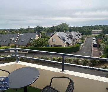 Location Appartement 2 pièces 42m² ANGERS 49000 - Photo 6