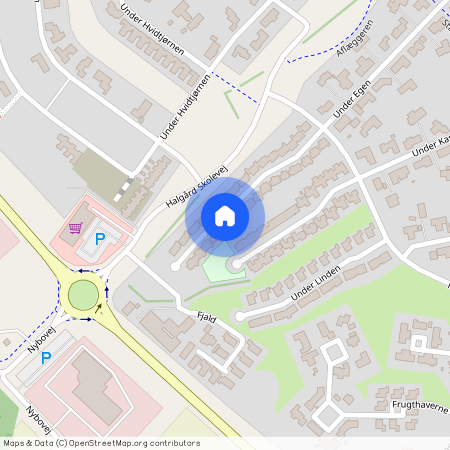 Under Egen 40, Holstebro