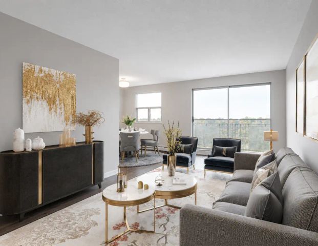 Grandview Tower — 2 Bedroom - Photo 1