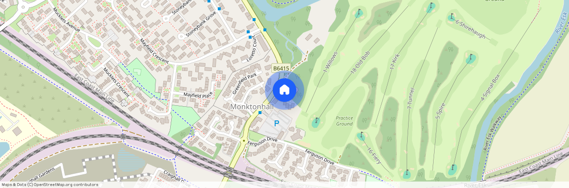 Musselburgh Circle, The Fairways, Cramlington