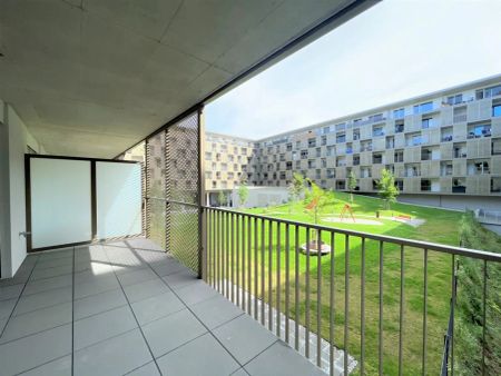 NEUBAU I Lend ist Trend - Modern und zukunftsorientiert Wohnen - Foto 5