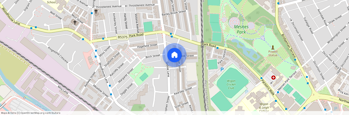 Room 2, 31 Delph Street, Wigan, Greater Manchester, WN6