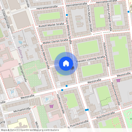 Theodor-Lessing-Straße 15, 09112, Chemnitz