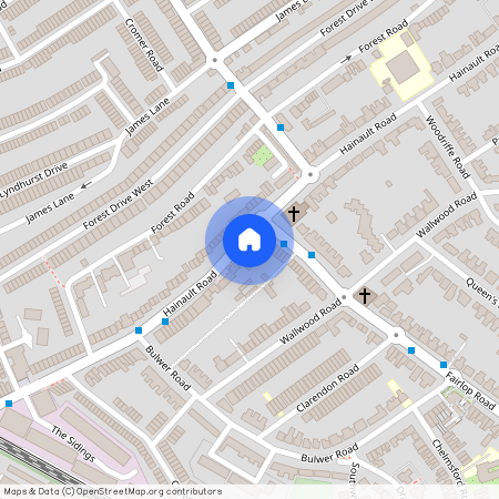 RM1 Hainault Road | Leytonstone | London | E11 1EJ