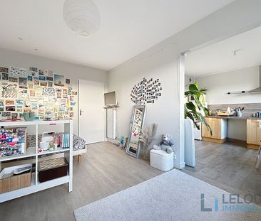 Location Appartement 1 pièce 36m² ROUEN 76100 - Photo 1