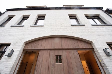 Duurzaam en stijlvolle nieuwbouw rijwoning + tuin! - Foto 4