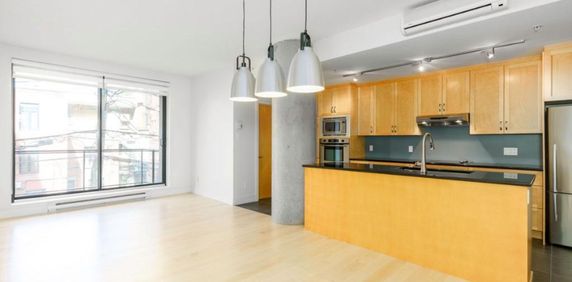 En face des plaines, superbe 3 1/2 tout inclus - Photo 2