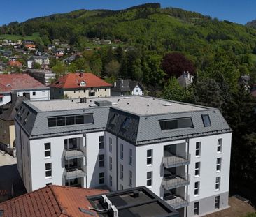 Sonnige Neubauwohnung Top 21 mit Einbauküche - Foto 5