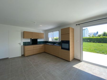 Maison neuve 4 chambres Le Conquet - Photo 5
