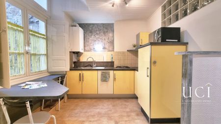 Location Appartement 2 pièces 36m² NANTES 44000 - Photo 3