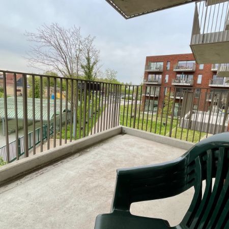 BEN nieuwbouwappartement met autostaanplaats en een extra ruime berging - Photo 1