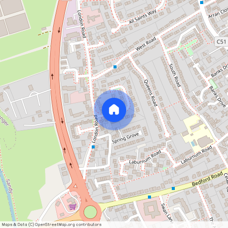 Girtford Crescent, Sandy, SG19