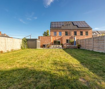 Recente halfopen bebouwing te huur met zuidgerichte tuin - Foto 3