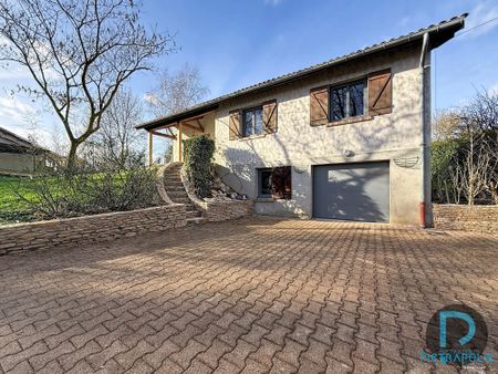 Location Maison 6 pièces 119m² CHATILLON SUR CHALARONNE 01400 - Photo 2