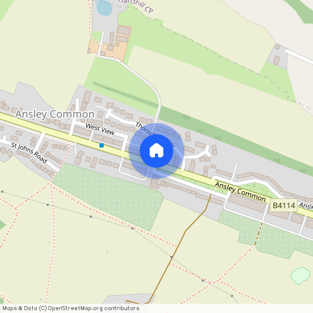 Ansley Common, Chapel End