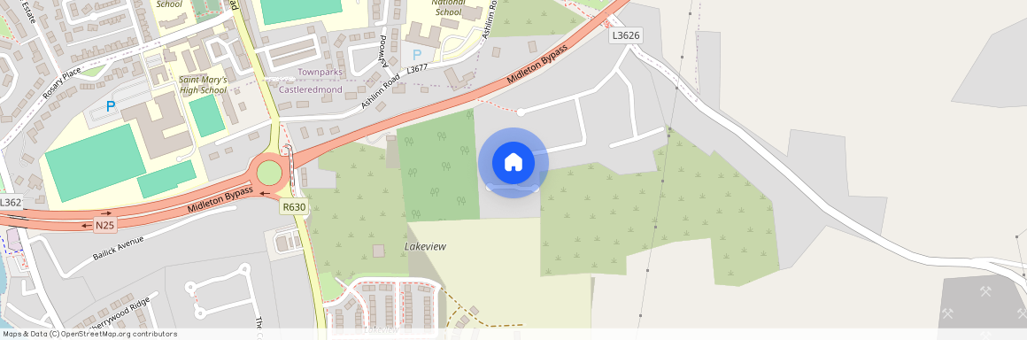 Orchard Court, Midleton, Co. Cork