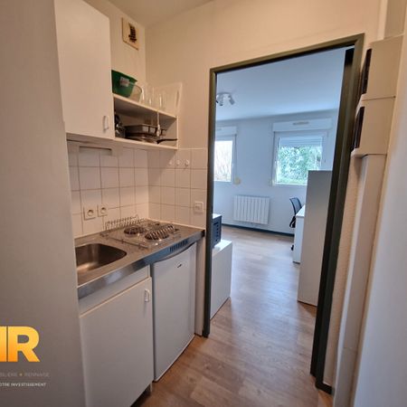 Location Appartement 1 pièce 18m² RENNES 35000 - Photo 3