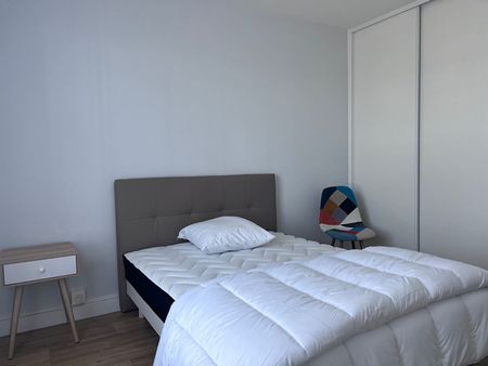 Location Appartement 2 pièces 35m² ST NAZAIRE 44600 - Photo 5
