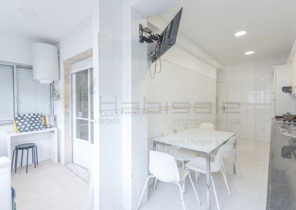 Apartamento T3 em Lisboa