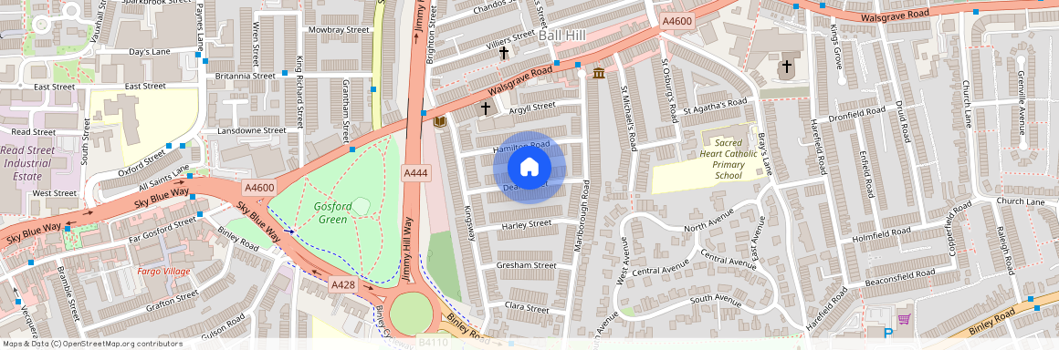 Dean Street, Coventry