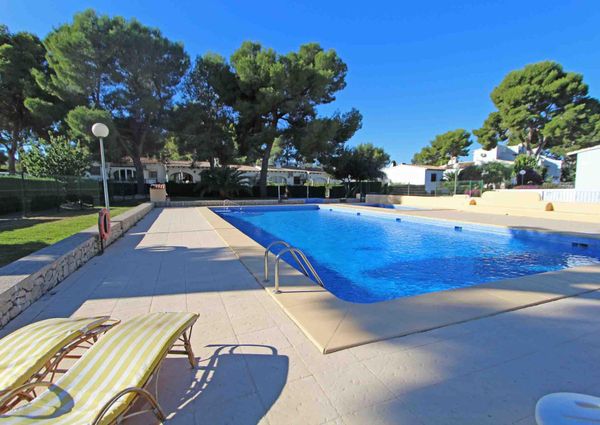 Holiday home Jaime LT in Moraira