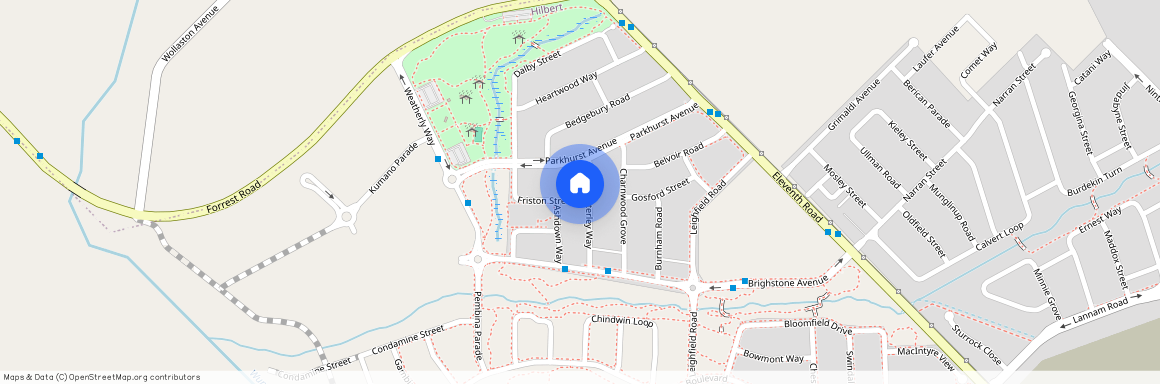 7 Hamsterley Wy, WA 6112, Hilbert